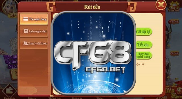 cf68 hướng dẫn Cách rút tiền Đơn Giản Cho Hội Viên